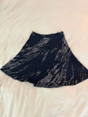 BCBG MaxAzaria Women Knit pull on skirt